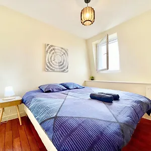 Centre - - Le Vauban - Lumineux - Centre - Proche Boutiques Et Restaurants Apartamento