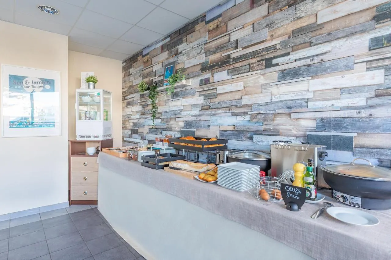 Appart'City Confort Brest Aparthotel