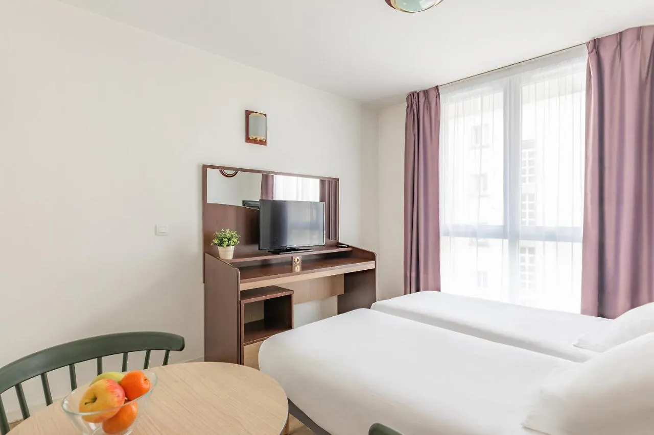 Appart'City Confort Brest Aparthotel