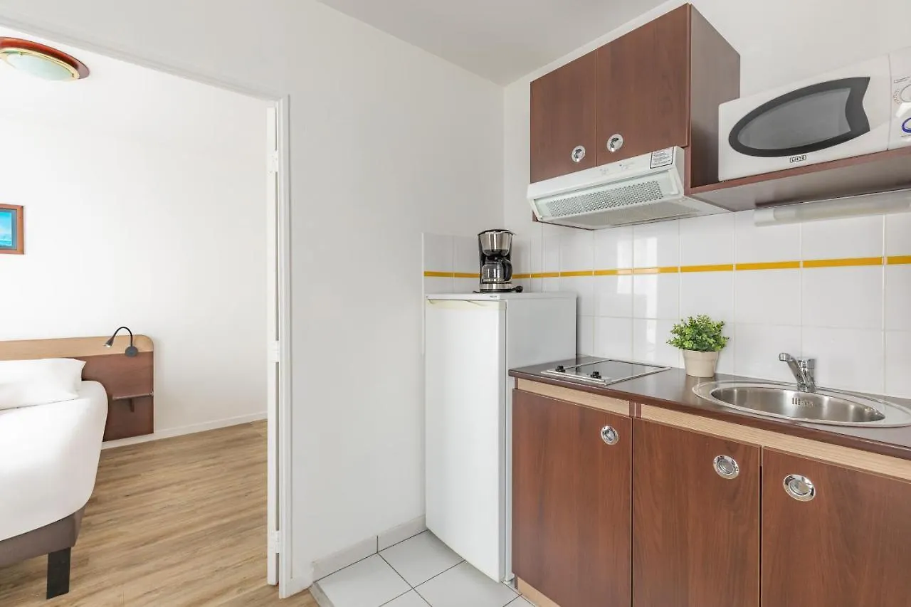 Appart'City Confort Brest Aparthotel