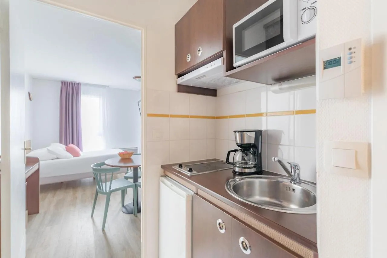 Appart'City Confort Brest 3*,  Francia