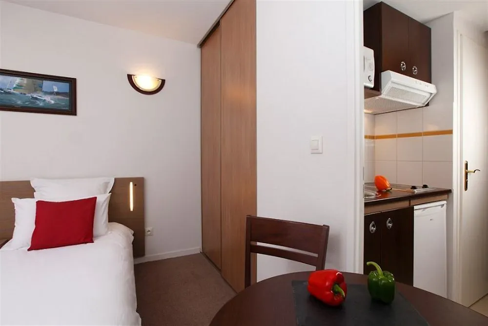 Appart'City Confort Brest Frankrijk